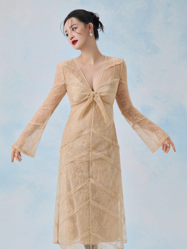 Moonlight Serenade Dress - Image 2