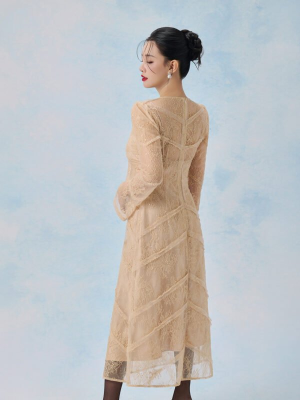 Moonlight Serenade Dress - Image 4