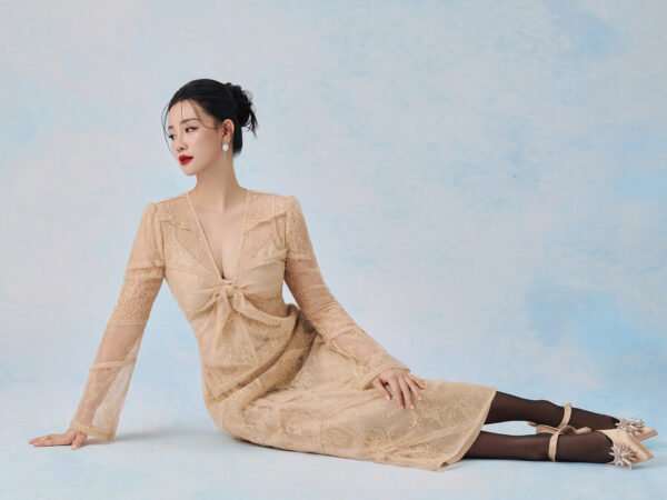 Moonlight Serenade Dress - Image 5