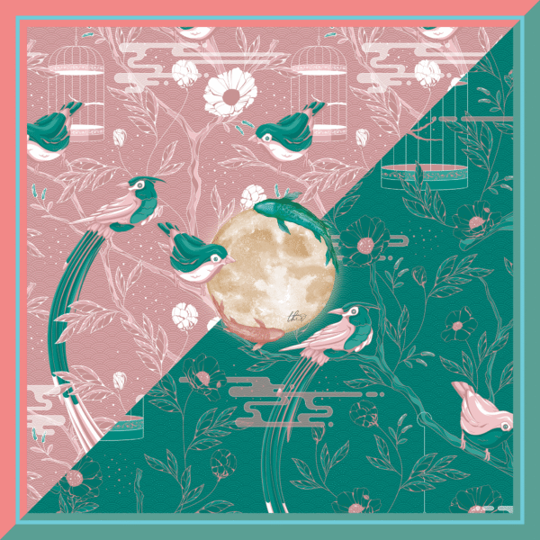 Iresstible (120x120cm) - Image 4