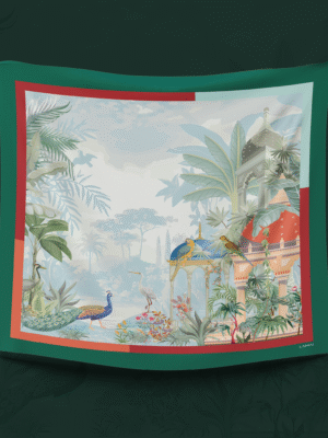 A Gem Wrapped in Silk no1 (60x60cm)