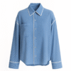 Ocean Breeze Overshirt