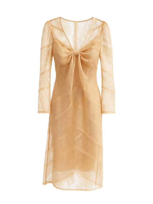 Moonlight Serenade Dress