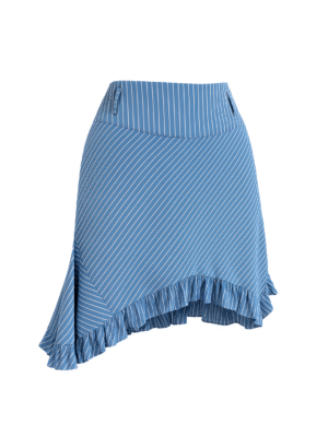 Breeze Lines Asym Skirt