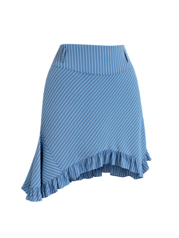 Breeze Lines Asym Skirt