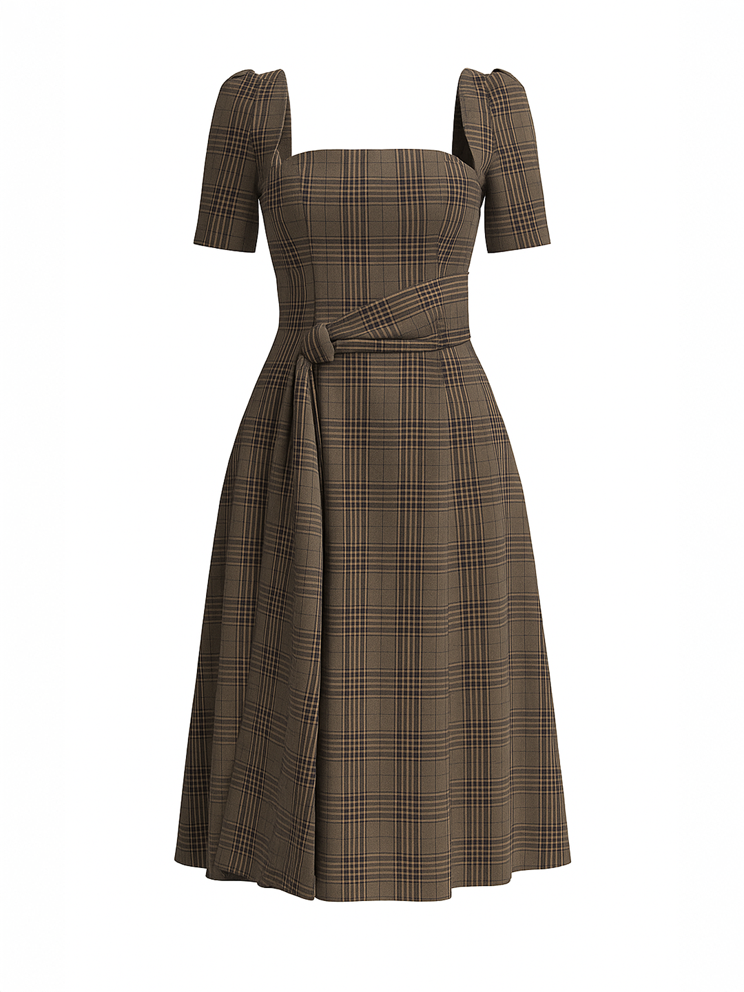 Vienna Midi Dress