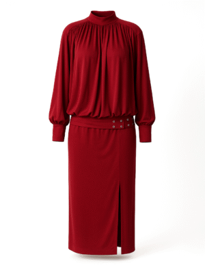 Muse in Burgundy