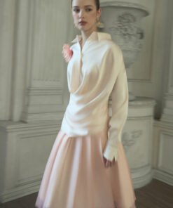 Makenzie Organza Brooch