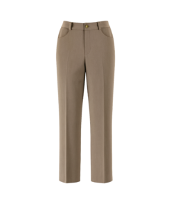 Alternative view of Mara Straight Twill Maxi Pants