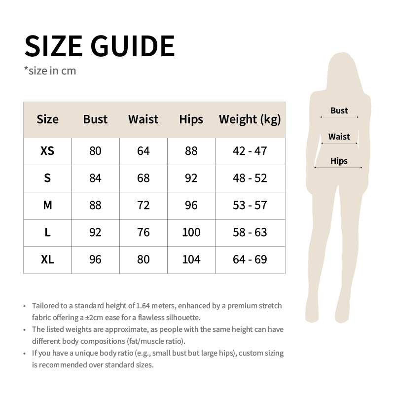 Bảng Size