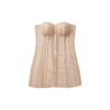 Halcyon High Neck Midi Dress - Image 3