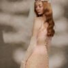 Rosemist Applique Mini Dress - Image 4