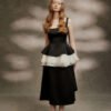 Cloudlace Peplum Top - Image 5