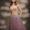 Lilac Haze Bead Maxi Dress - Image 3