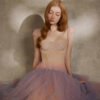 Lilac Haze Bead Maxi Dress - Image 7