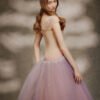 Lilac Haze Bead Maxi Dress - Image 5