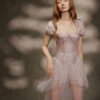 Moonveil Sweetheart Maxi Dress - Image 3