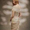 Marais Ruched Midi Dress - Image 4