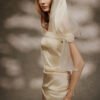 Marais Ruched Midi Dress - Image 5