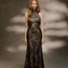 Eclipse Applique Maxi Dress