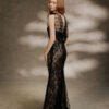 Eclipse Applique Maxi Dress - Image 7