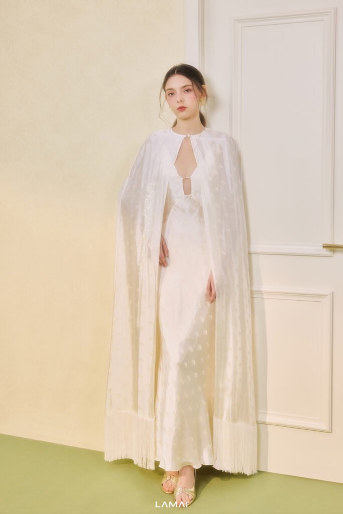 Aura Sheath Maxi Dress