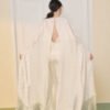 Aura Sheath Maxi Dress - Image 7