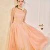 Lumina Square Neck Midi Dress - Image 3
