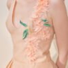 Ivy Applique Mini Dress - Image 5