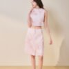 Petal Round Neck Top - Image 5