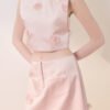 Petal Round Neck Top - Image 4