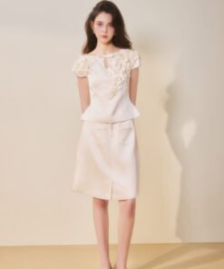 Bloom A-line Skirt