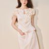 Bloom Peplum Top - Image 4