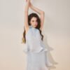 Cascade Trapezoid Top