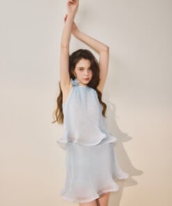 Cascade Trapezoid Top