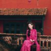 "Đào Nguyệt" Ao Dai - Image 9