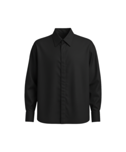 Alternative view of Audrey Cuff Sleeve Shirt