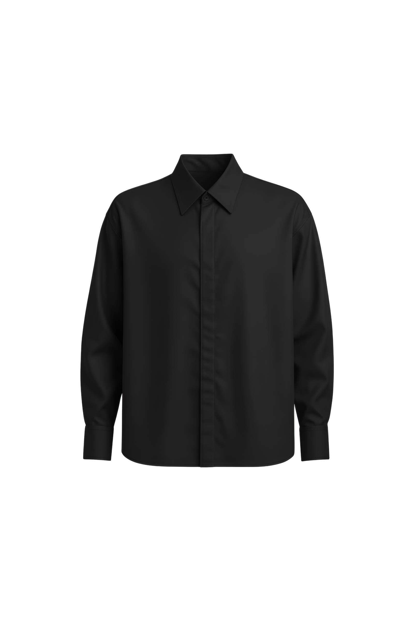 Audrey Cuff Sleeve Shirt - Image 2