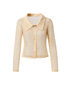 Alternative view of Colette Collared Shirt