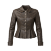 Vivienne Peplum Jacket - Image 2