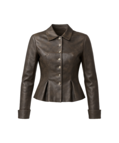 Alternative view of Vivienne Peplum Jacket