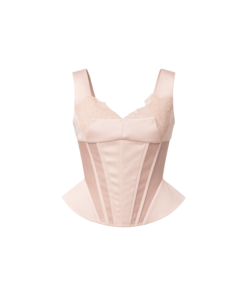 Alternative view of Rosalie Corset Sweetheart Top