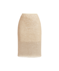 Alternative view of Colette Sequin Skirt