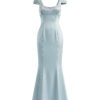 Dewey Mermaid Maxi Dress - Image 2