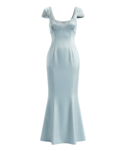 Alternative view of Dewey Mermaid Maxi Dress