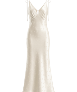 Alternative view of Aura Sheath Maxi Dress
