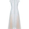 Halcyon High Neck Midi Dress - Image 2