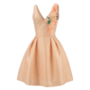 Ivy Applique Mini Dress - Image 2