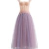 Lilac Haze Bead Maxi Dress - Image 2