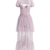 Moonveil Sweetheart Maxi Dress - Image 2